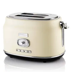 Westinghouse Retro Series 2-Slice Toaster, WKTTB857WH (685-815 W)