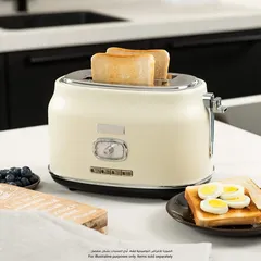 Westinghouse Retro Series 2-Slice Toaster, WKTTB857WH (685-815 W)