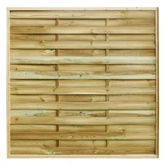 Lucas Fence Panel (180 x 180 cm)