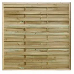 Lucas Fence Panel (180 x 180 cm)