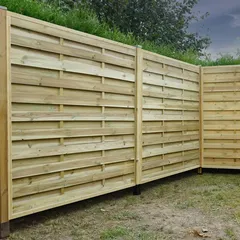 Lucas Fence Panel (180 x 180 cm)