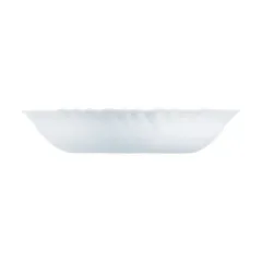 طبق شوربة ليفينج سبيس فيستون (أبيض، 23 سم)