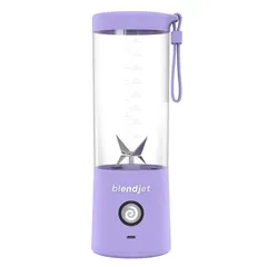 BlendJet 2 Portable Blender, BJ-V2X-LAVENDER (475 ml, 5 V)