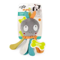 All For Paws Pups Octopus Dog Toy (19 x 22 x 5.5 cm)