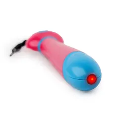 عصا قابلة للسحب مع لعبة ليزر للقطط أول فور بوز مودرن كات (18 × 5 × 3 سم)