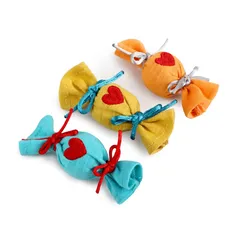 All For Paws Kitty Candy Toy Pack (3 Pc., 8.5 x 9 x 3 cm)