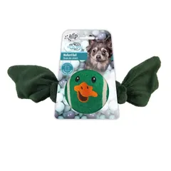 All For Paws Meta Ball Mallard Ball Dog Toy (20 x 14 x 1.5 cm)