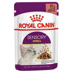 Royal Canin Sensory Smell Wet Cat Food (85 g, Adult Cats)