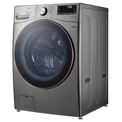 LG ThinQ Freestanding Front Load Washing Machine,F0P3CYVDT (24 Kg)