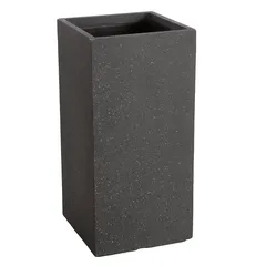 Terrazzo Cubihi Fiber Clay Plant Pot (34 x 70 cm)