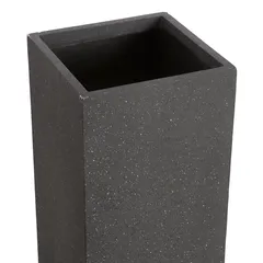 Terrazzo Cubihi Fiber Clay Plant Pot (34 x 70 cm)