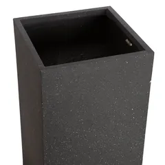 Terrazzo Cubihi Fiber Clay Plant Pot (40 x 80 cm)