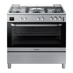 Samsung Freestanding 5-Burner Gas Cooker W/Oven, NX36BG58631SSG-R (89.8 x 81 x 57.5‎‎ cm)