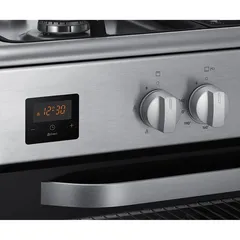 Samsung Freestanding 5-Burner Gas Cooker W/Oven, NX36BG58631SSG-R (89.8 x 81 x 57.5‎‎ cm)