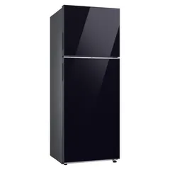 Samsung Bespoke Top Mount Refrigerator, RT66CB664622 (‎460‎‎ L, Clean Black)