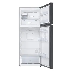 Samsung Bespoke Top Mount Refrigerator, RT66CB664622 (‎460‎‎ L, Clean Black)