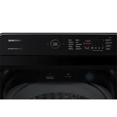 Samsung 12 Kg Top Load Washing Machine, WA12CG6745BVGU-R (700 rpm)