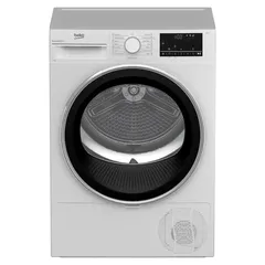 Beko Freestanding Front Load Condenser Tumble Dryer, DC9W (9 kg)