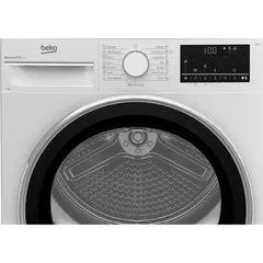 Beko Freestanding Front Load Condenser Tumble Dryer, DC9W (9 kg)