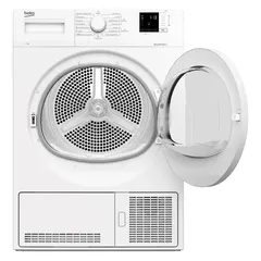 Beko Freestanding Front Load Condenser Tumble Dryer, DC7W (7 kg)