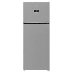 Beko Freestanding Top Mount Refrigerator, RDNE650S (506 L)