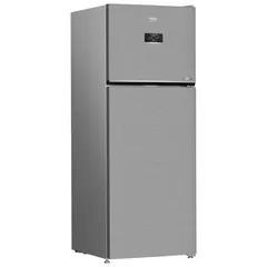 Beko Freestanding Top Mount Refrigerator, RDNE650S (506 L)