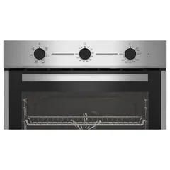 Beko Built-In Electric Oven, BBIE14100XC (66 L, 2400 W)