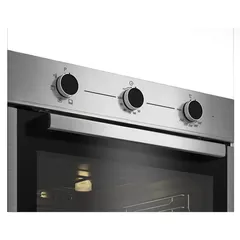 Beko Built-In Electric Oven, BBIE14100XC (66 L, 2400 W)