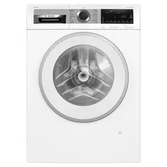 Bosch Series 6 Freestanding Front Load Washing Machine, WGA244A0GC (9 Kg, 1400 rpm)