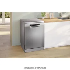 Bosch Serie 4 Freestanding Dishwasher, SMS4HMI65M (14 Place Settings)