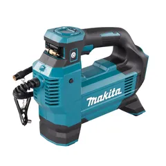 Makita Cordless High-Pressure Inflator, DMP181ZX (18 V) + Battery & Charger