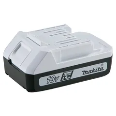 Makita Cordless Hammer Drill, HP488D002 (18 V) + Batteries & Charger