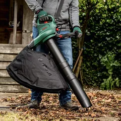 Bosch UniversalGardenTidy 2300 Electric Leaf Blower & Vacuum (1600-2300 W)