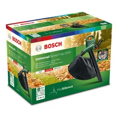 Bosch UniversalGardenTidy 2300 Electric Leaf Blower & Vacuum (1600-2300 W)