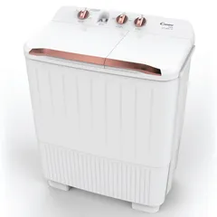 Candy 9 Kg Freestanding Semi Automatic Top Load Washing Machine, CTT 95W-19 (1400 rpm)