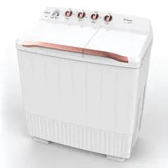 Candy 14 Kg Freestanding Semi Automatic Top Load Washing Machine, CTT 148W-19 (1350 rpm)
