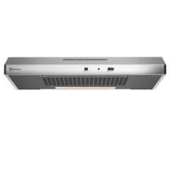 Electrolux UltimateTaste 300 Built-In Chimney Hood, ECU9151S (89.8 x 48.7 x 15 cm)