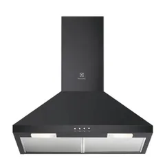 Electrolux UltimateTaste 300 Chimney Extractor Built-In Hood, LFC326K (59.8 x 45 x 69-94 cm)