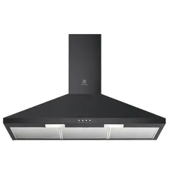 Electrolux UltimateTaste 300 Chimney Extractor Built-In Hood, LFC319K (89.8 X 45 X 69-94 Cm)