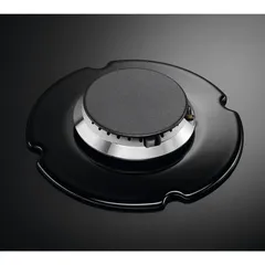 Electrolux Built-In 4-Burner Gas Hob, KGG64375K (59 x 52 x 8.5 cm)