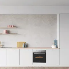 Electrolux UltimateTaste 300 Built-In Electric Single Oven, KOH2H00BX (65 L)