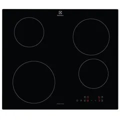 Electrolux UltimateTaste 300 Built-In 4-Zone Induction Hob, LIB60420CK (59 x 52 x 4.8 cm)