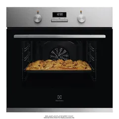 Electrolux UltimateTaste 300 Built-In Electric Single Oven, KOH3H00BX (65 L)