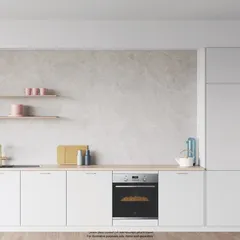 Electrolux UltimateTaste 300 Built-In Electric Single Oven, KOH3H00BX (65 L)