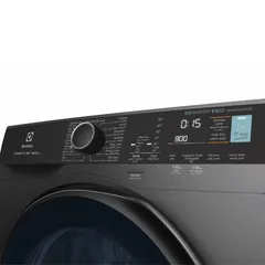 Electrolux UltimateCare 500 Freestanding 9 Kg Front Load Washer Dryer, EWW9024P5SB (6 Kg Dry, 1200 rpm)