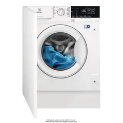 Electrolux 7 Kg Built-in PerfectCare 700 Front Load Washing Machine, EW7F4722NFB (1200 rpm)