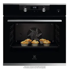 Electrolux Built-In Multifunction Electric Oven, KODEC60X (71 L, 3500 W)