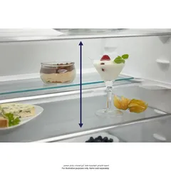 Electrolux Built-in Refrigerator, ERC3214AOW (310 L)