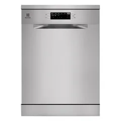 Electrolux UltimateCare 900 Freestanding Dishwasher, ESC67300SX (13 Place Setting)