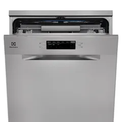 Electrolux UltimateCare 900 Freestanding Dishwasher, ESC67300SX (13 Place Setting)